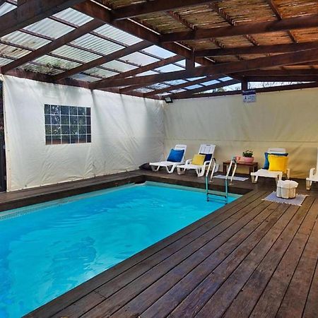 Indigolan Villa Ma'ale Gamla Kültér fotó