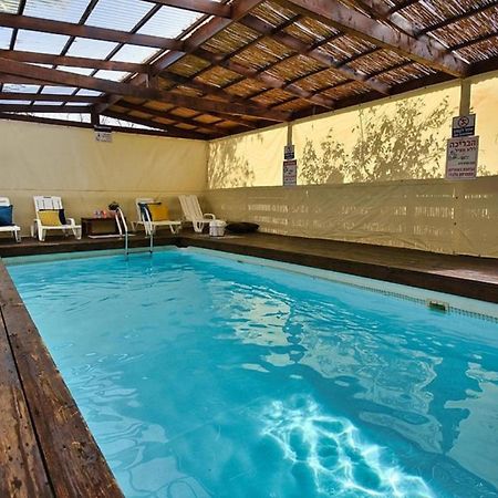 Indigolan Villa Ma'ale Gamla Kültér fotó