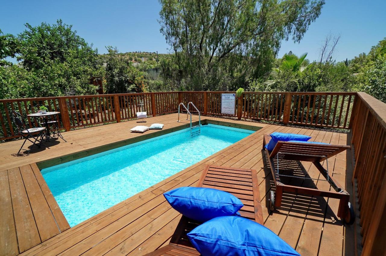 Indigolan Villa Ma'ale Gamla Kültér fotó