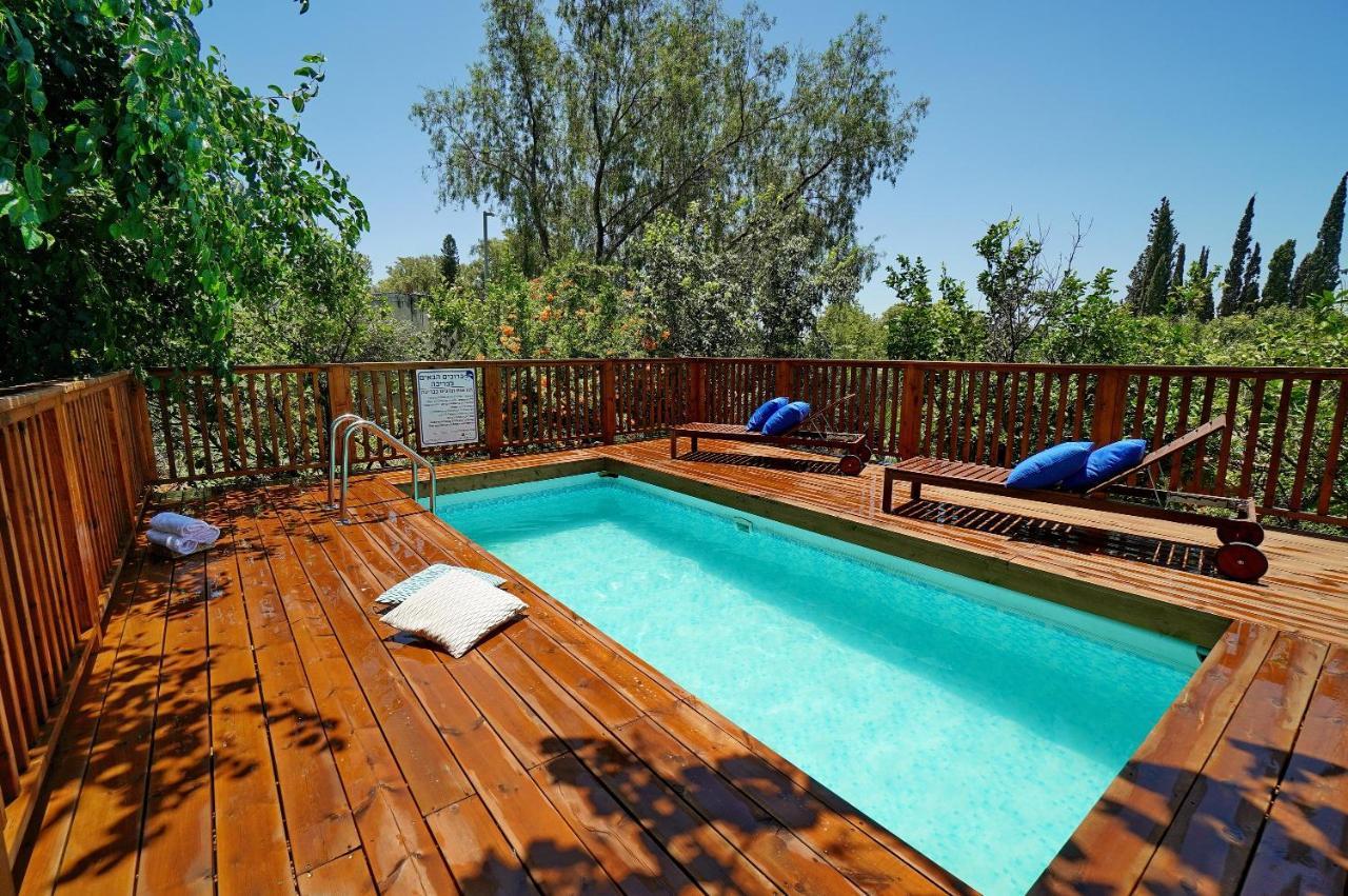 Indigolan Villa Ma'ale Gamla Kültér fotó