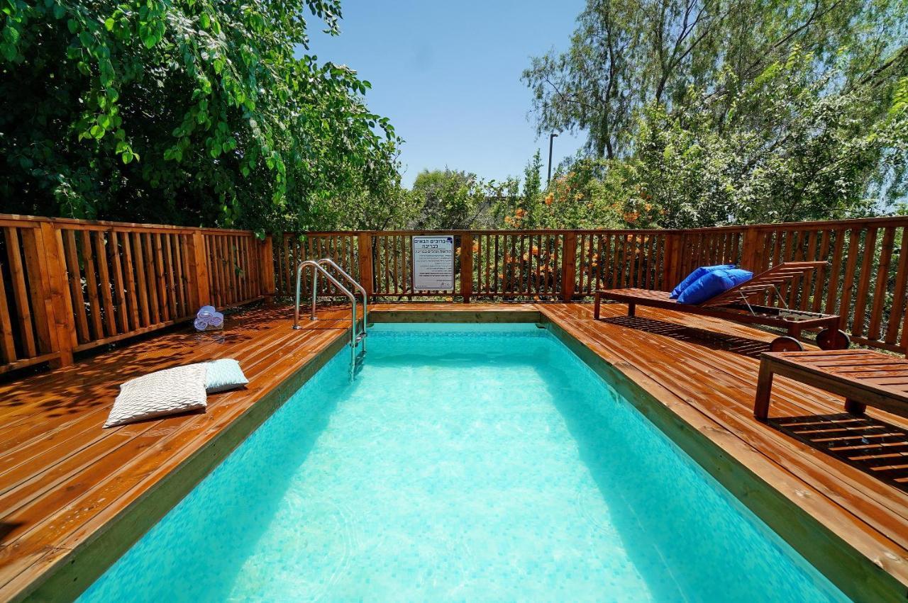 Indigolan Villa Ma'ale Gamla Kültér fotó