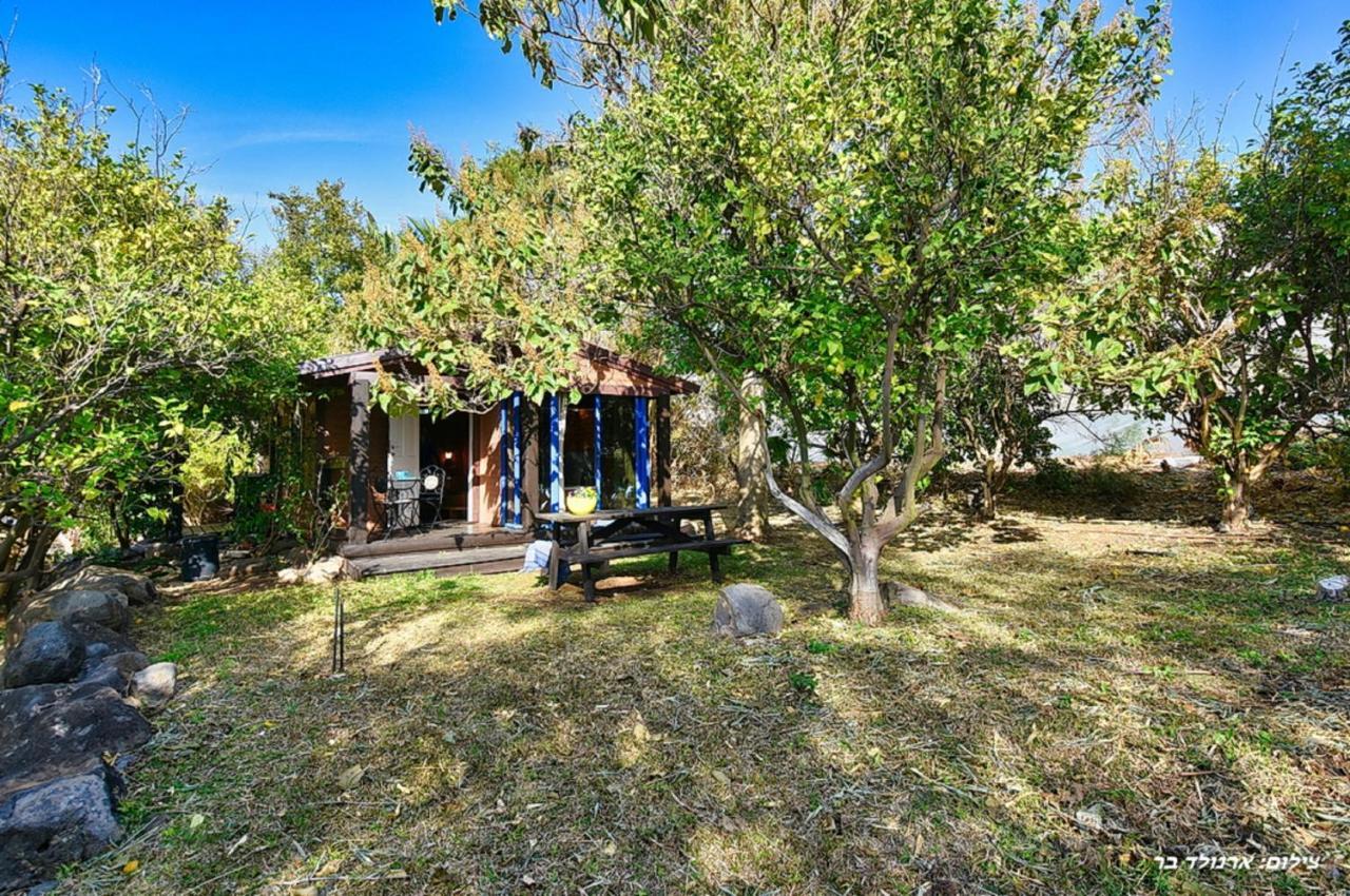 Indigolan Villa Ma'ale Gamla Kültér fotó