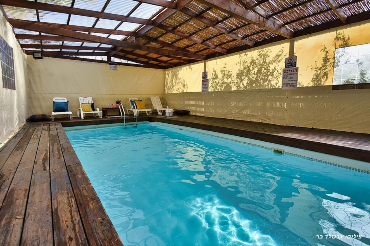 Indigolan Villa Ma'ale Gamla Kültér fotó