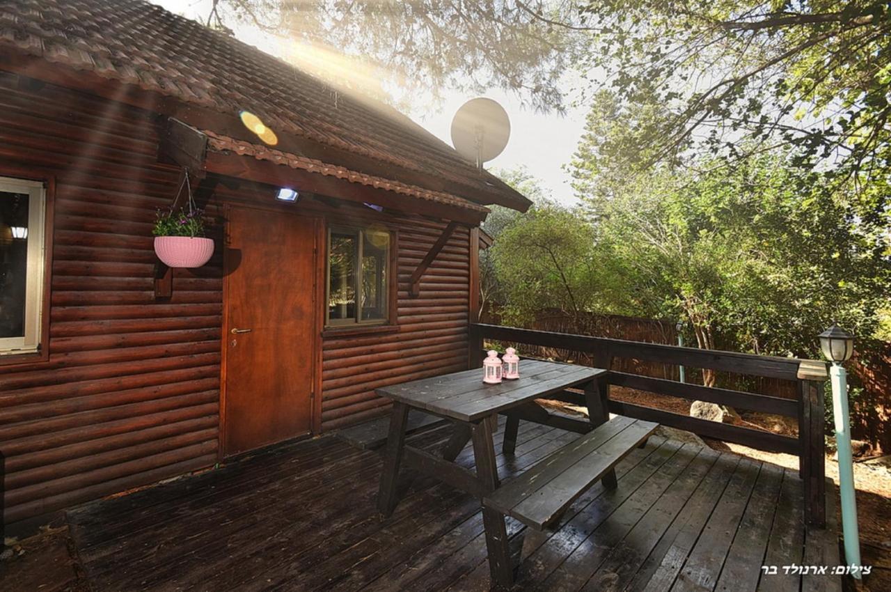 Indigolan Villa Ma'ale Gamla Kültér fotó