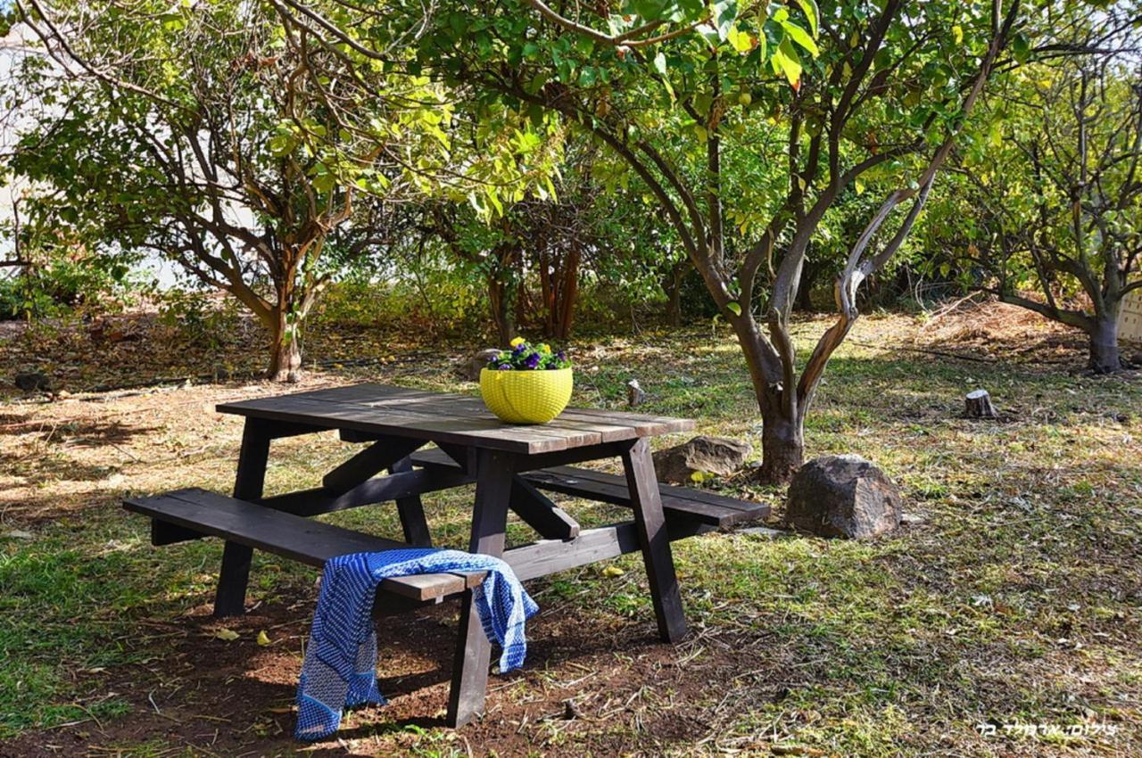 Indigolan Villa Ma'ale Gamla Kültér fotó