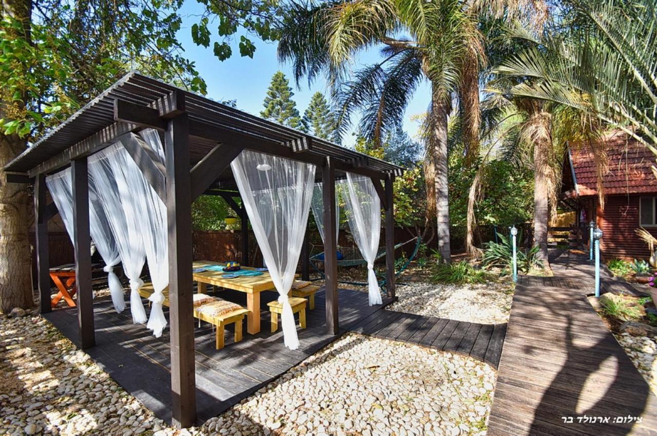 Indigolan Villa Ma'ale Gamla Kültér fotó