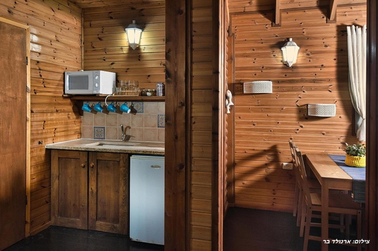Indigolan Villa Ma'ale Gamla Kültér fotó