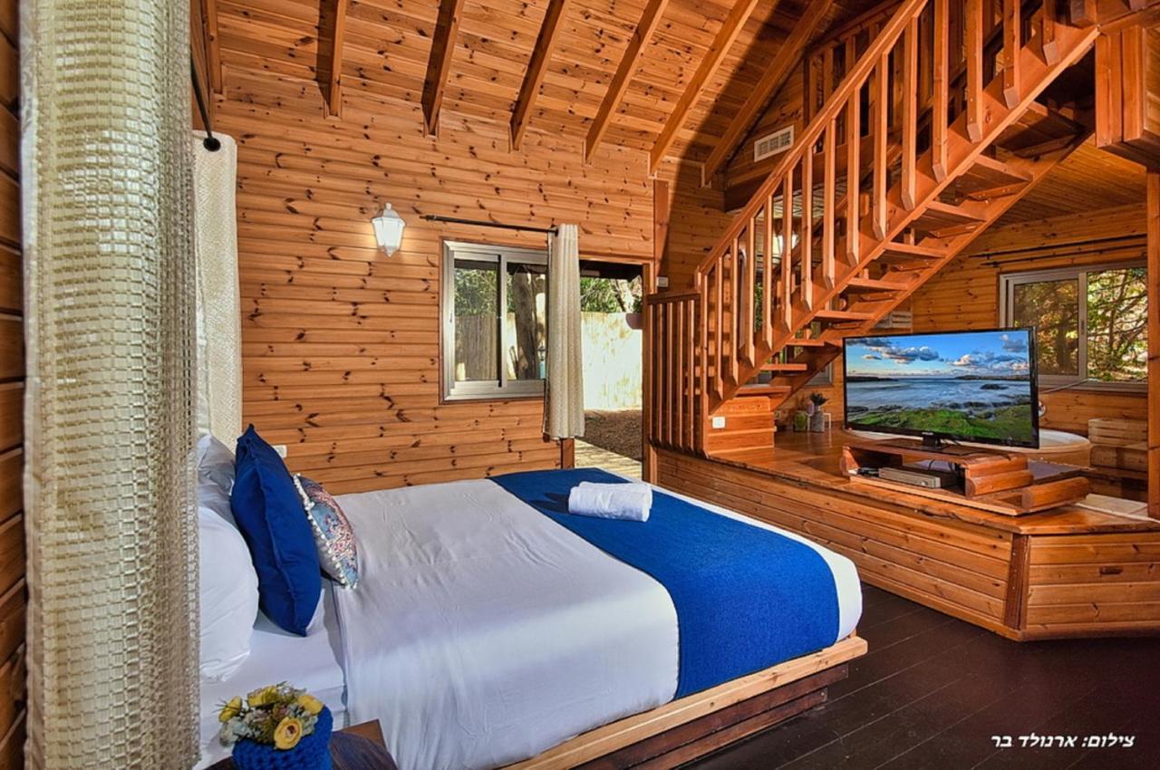 Indigolan Villa Ma'ale Gamla Kültér fotó